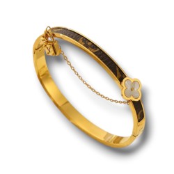 Brazalete LV Flower