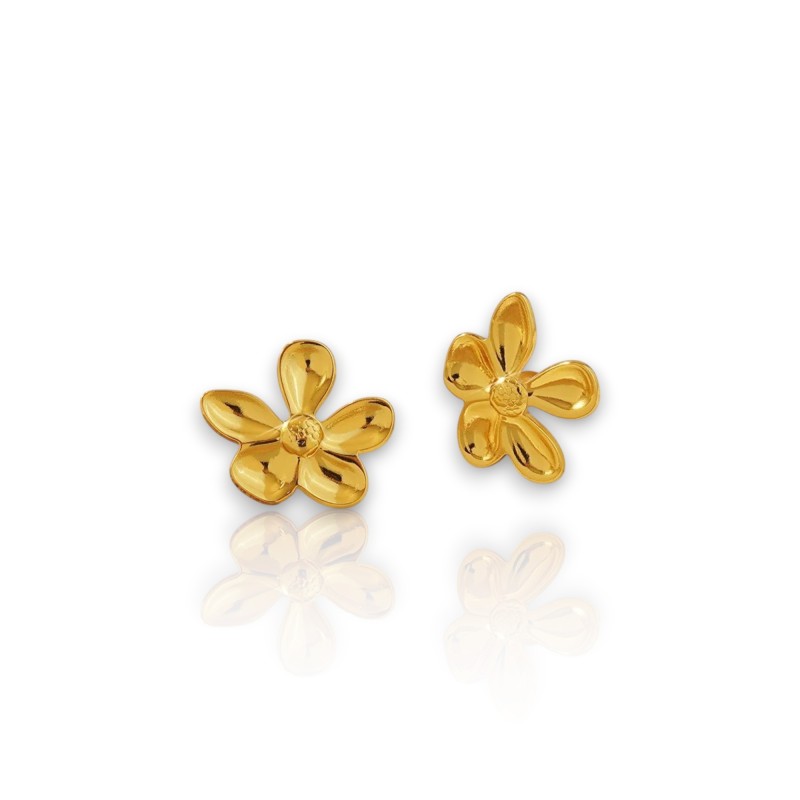 Aretes Flor S Aretes Flor S