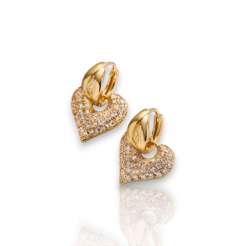 Arete Corazon Brillante Arete Corazon Brillante